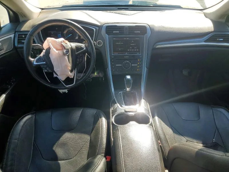 3FA6P0K98GR125409 — 2016 FORD FUSION photo 8