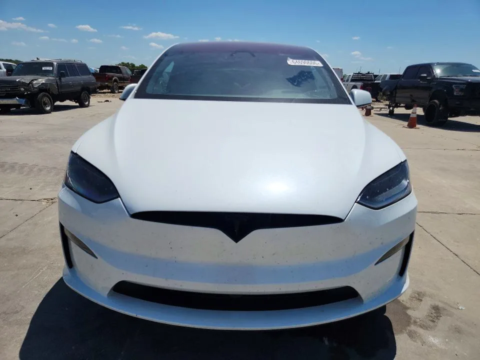 7SAXCBE68TF486676 — 2026 TESLA MODEL X photo 5