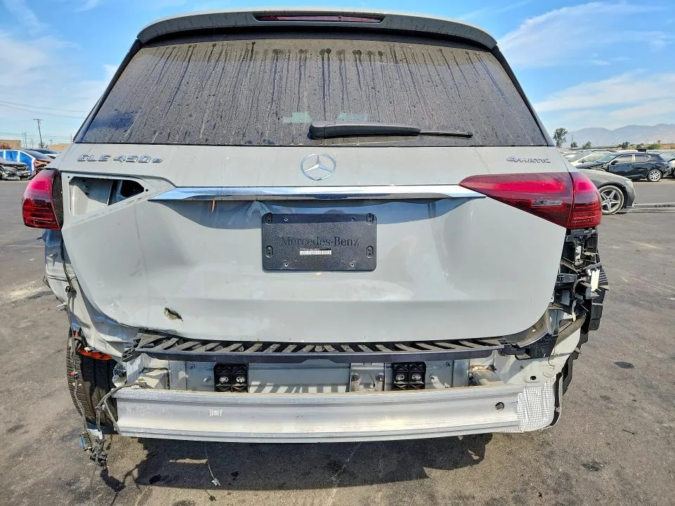 4JGFB4GB3TB530552 — 2026 MERCEDES-BENZ GLE photo 6
