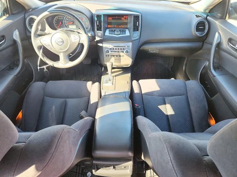 1N4AA5AP5EC915495 — 2014 NISSAN MAXIMA photo 8
