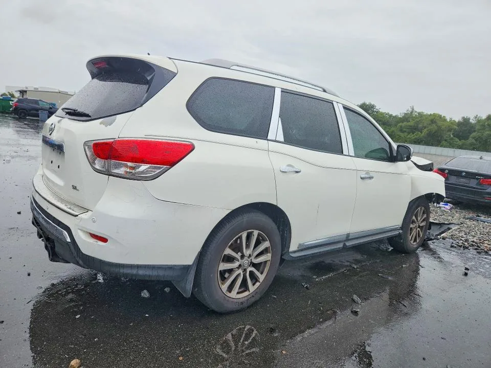 5N1AR2MN7EC701406 — 2014 NISSAN PATHFINDER photo 3