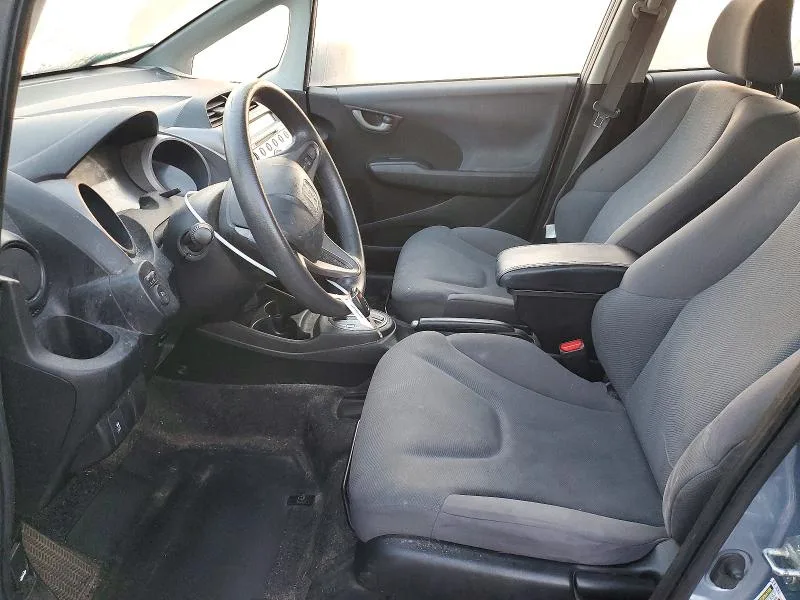 JHMGE8H34BC028073 — 2011 HONDA FIT photo 7