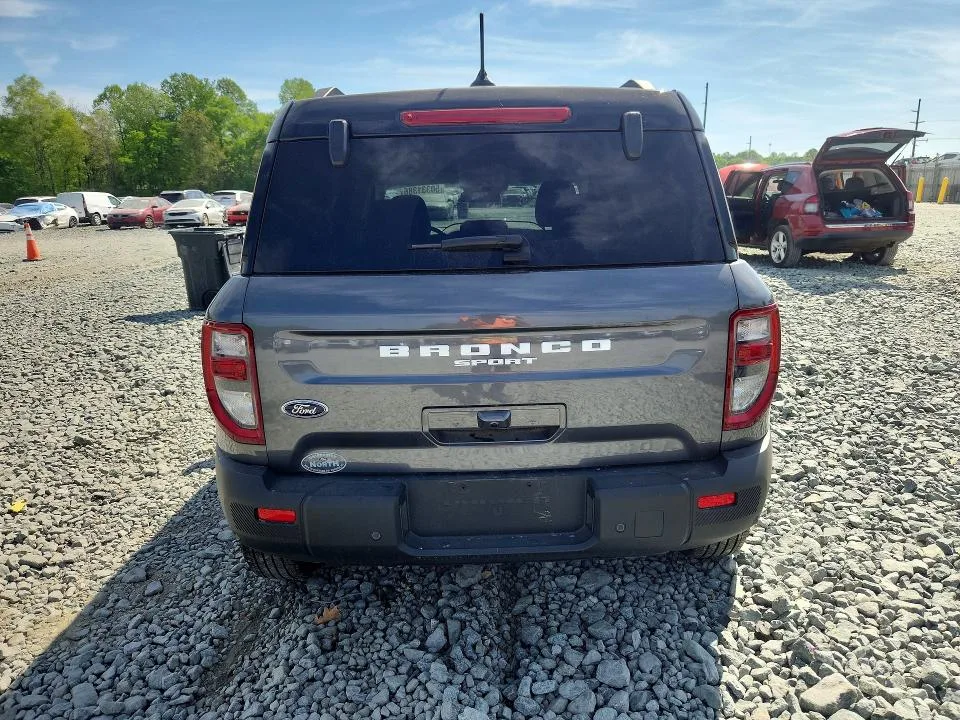 3FMCR9CNXSRF21076 — 2025 FORD BRONCO SPORT photo 6