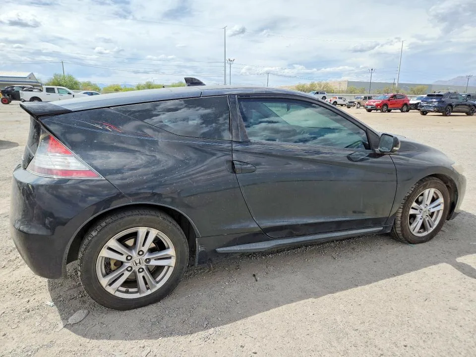 JHMZF1D61BS002758 — 2011 HONDA CR-Z photo 3