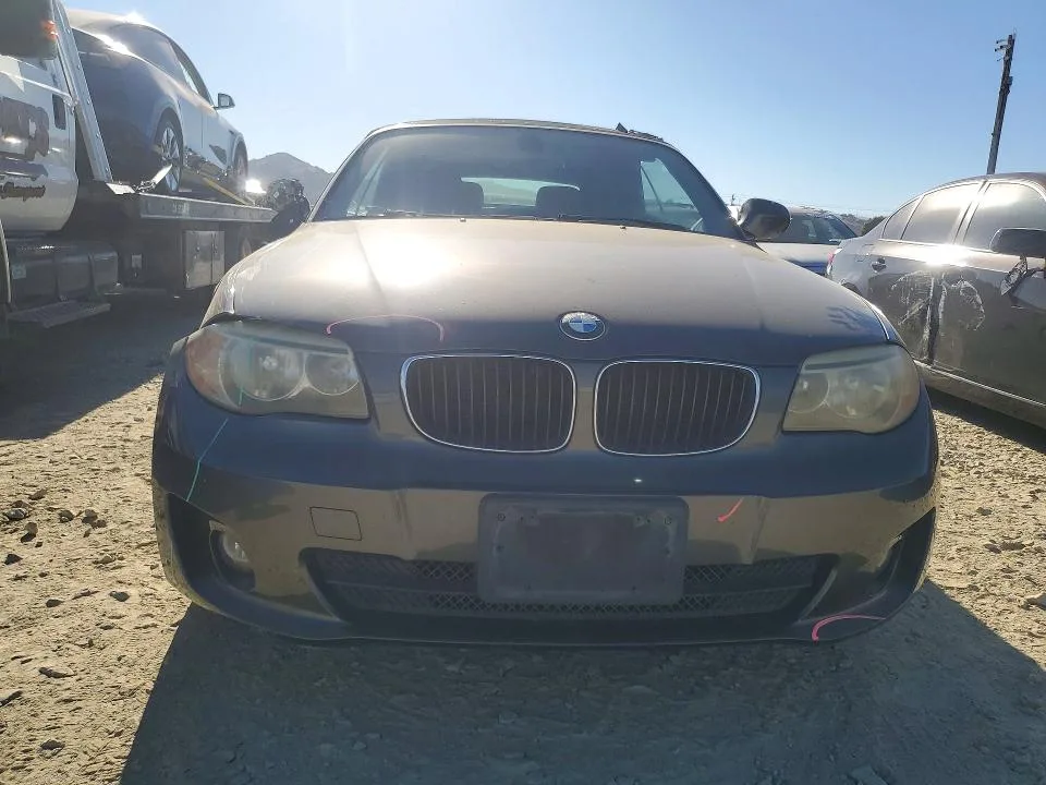WBAUN1C57DVR01047 — 2013 BMW 128 photo 5