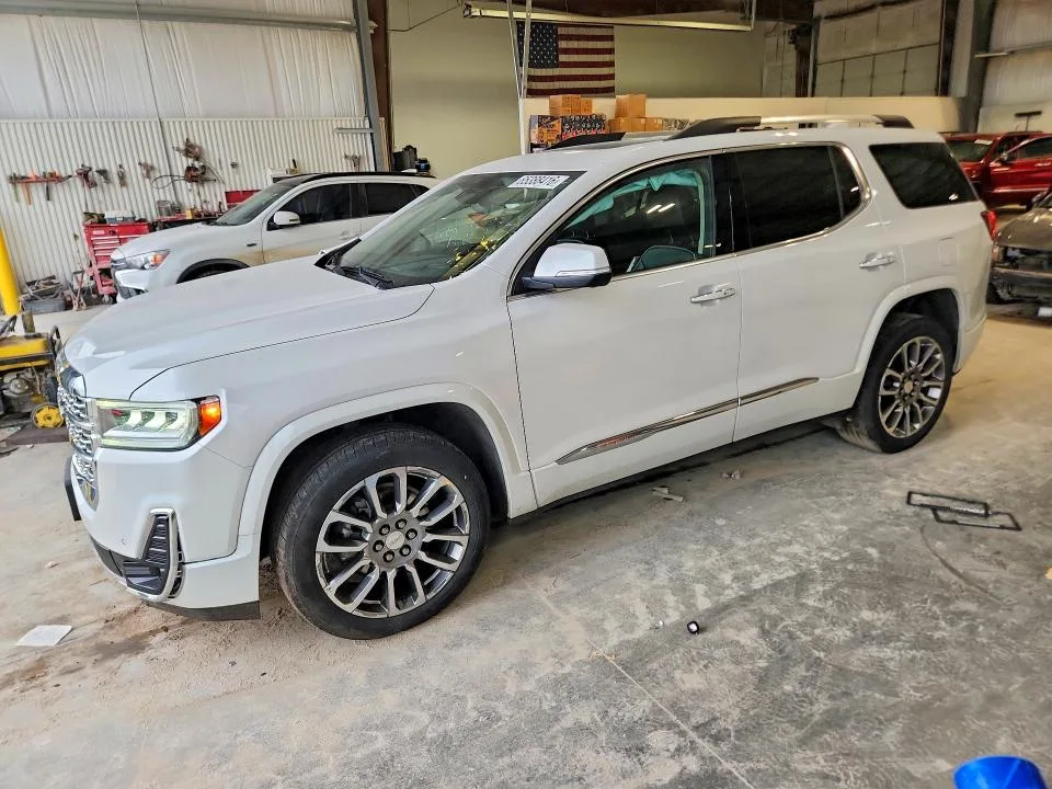 1GKKNXLS2PZ164442 — 2023 GMC ACADIA