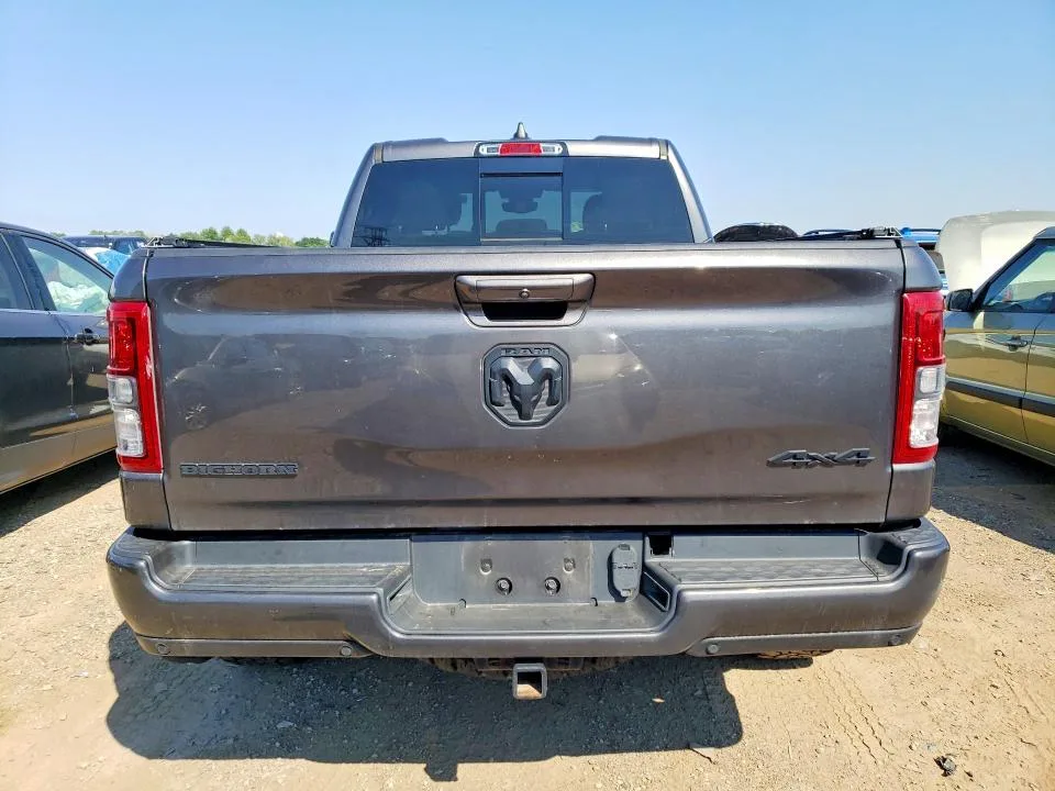 1C6RRFBG6MN623861 — 2021 RAM 1500 photo 6
