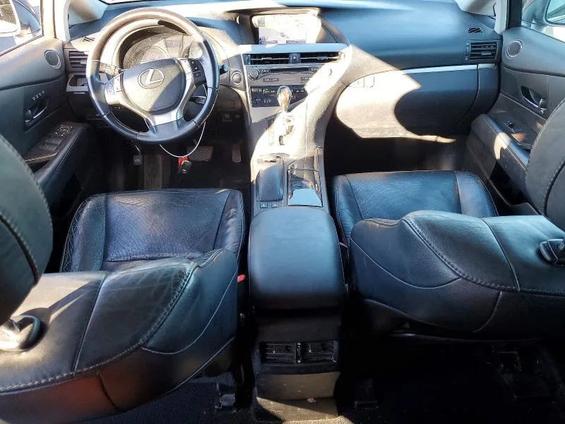 2T2BK1BA3DC166731 — 2013 LEXUS RX 350 photo 8