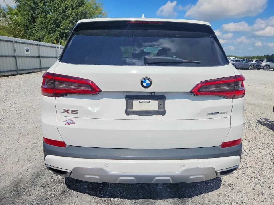 5UXCR6C53KLL53569 — 2019 BMW X5 photo 6