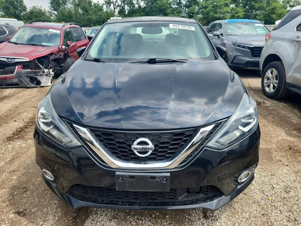 3N1AB7AP6GY225710 — 2016 NISSAN SENTRA photo 5