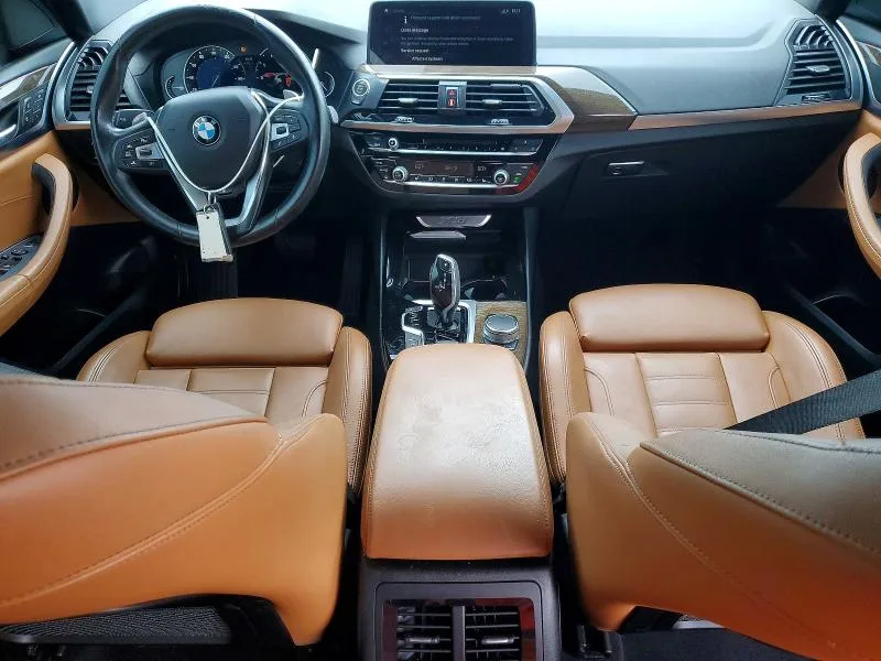 5UXTR7C55KLE94443 — 2019 BMW X3 photo 8