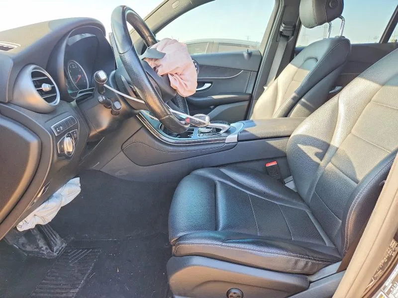 WDC0J4KB7JF335025 — 2018 MERCEDES-BENZ GLC COUPE photo 7