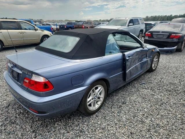 WBABW33434PL32600 — 2004 BMW 325 photo 3