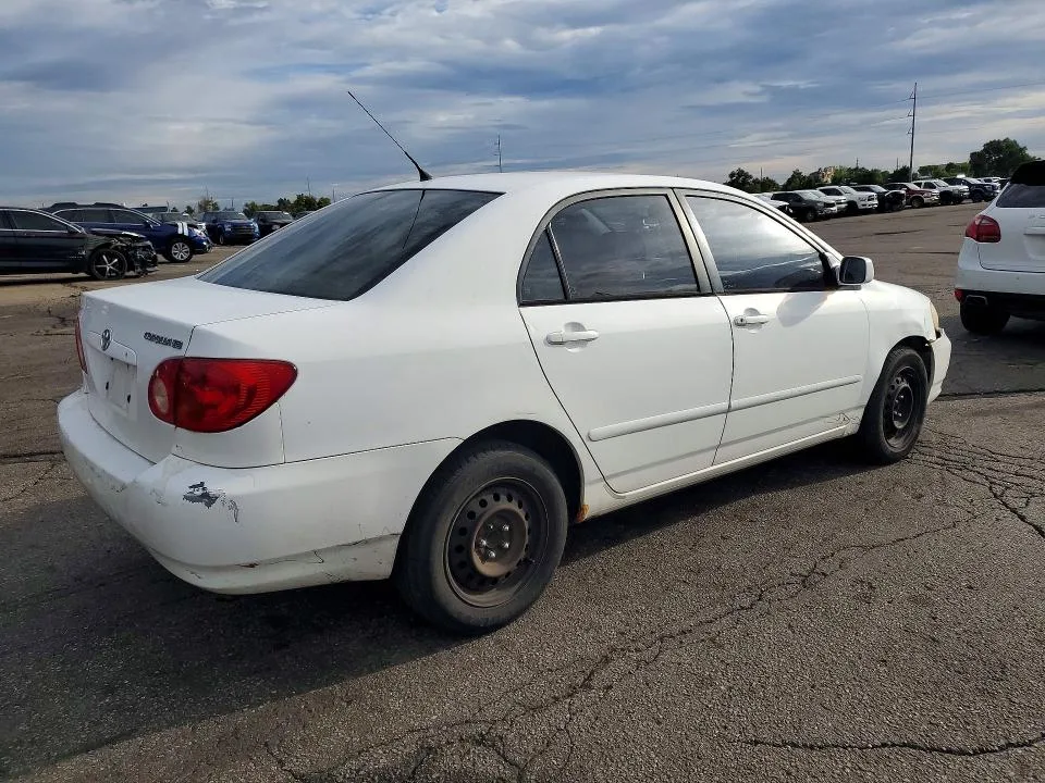 1NXBR32E43Z066455 — 2003 TOYOTA COROLLA photo 3