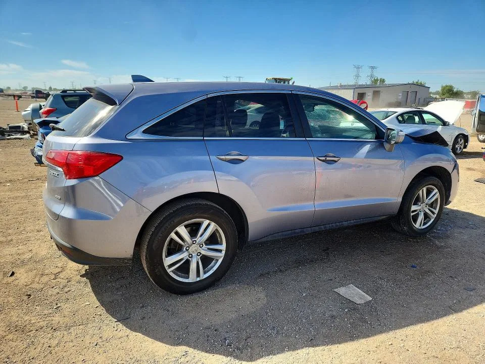 5J8TB4H55DL019020 — 2013 ACURA RDX photo 3