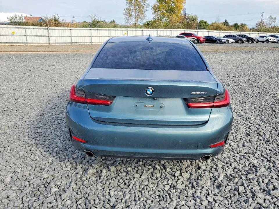 WBA5R1C0XLFH42002 — 2020 BMW 330I photo 6