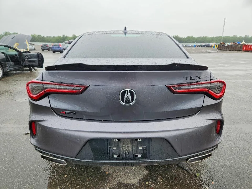 19UUB6F54PA004883 — 2023 ACURA TLX photo 6