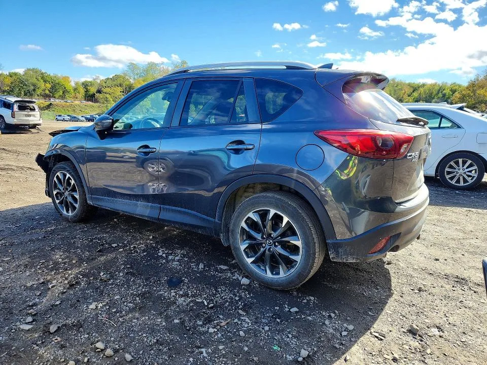 JM3KE4DY9G0705799 — 2016 MAZDA CX-5 photo 2