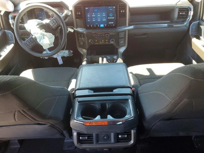 1FTEW2LP8SKE09198 — 2025 FORD F150 photo 8