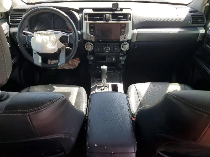 JTEFU5JR9N5271427 — 2022 TOYOTA 4 RUNNER photo 8