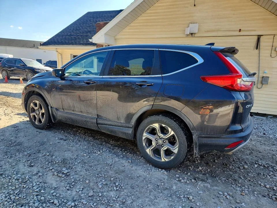 5J6RW2H55HL035493 — 2017 HONDA CR-V photo 2