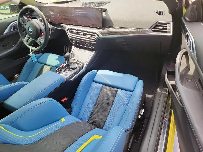 WBS43AZ03RCP80548 — 2024 BMW M4 photo 8