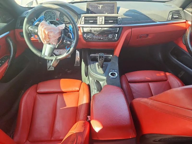 WBA4B1C53FG241220 — 2015 BMW 435 photo 8