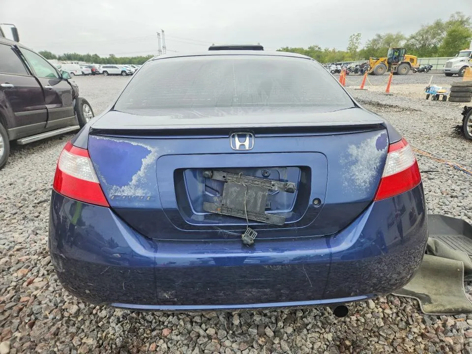 2HGFG12688H540895 — 2008 HONDA CIVIC photo 6