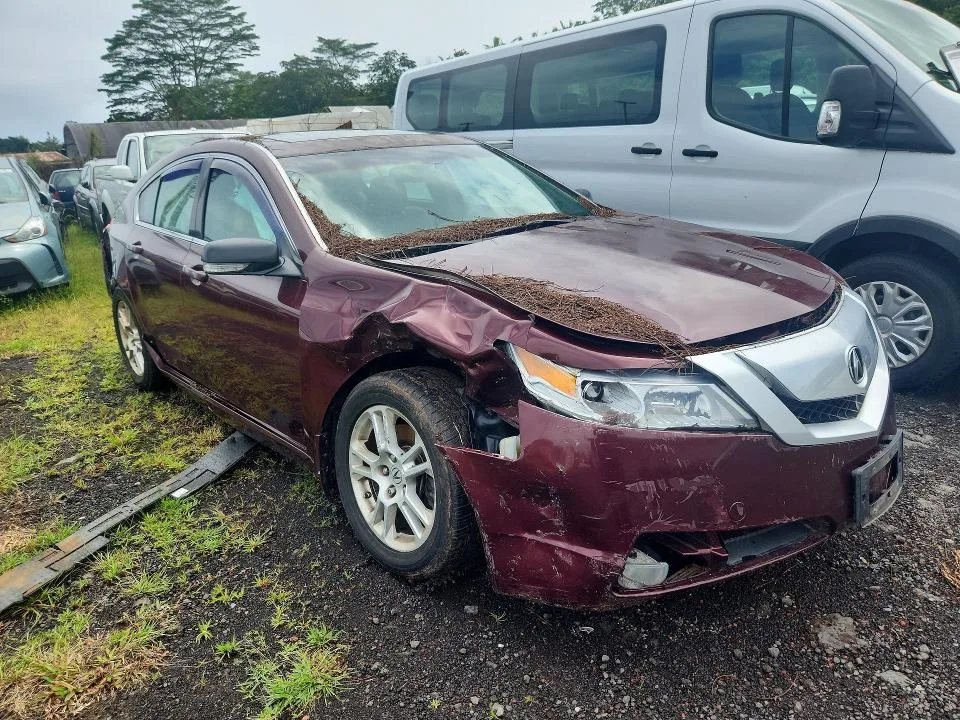19UUA8F24AA012624 — 2010 ACURA TL photo 4