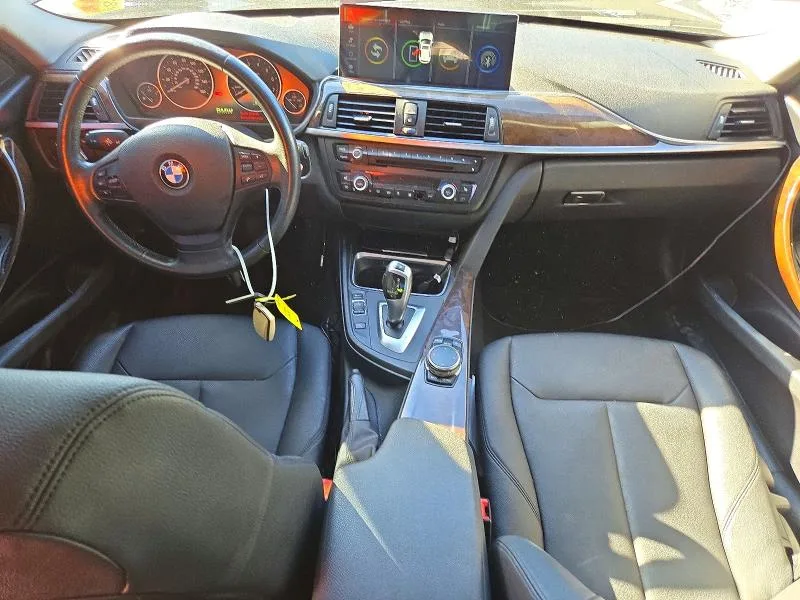 WBA3B1G57FNT63760 — 2015 BMW 320 photo 8