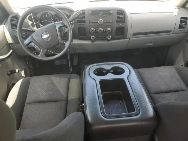 1GC4KZCG9CF192836 — 2012 CHEVROLET SILVERADO photo 8