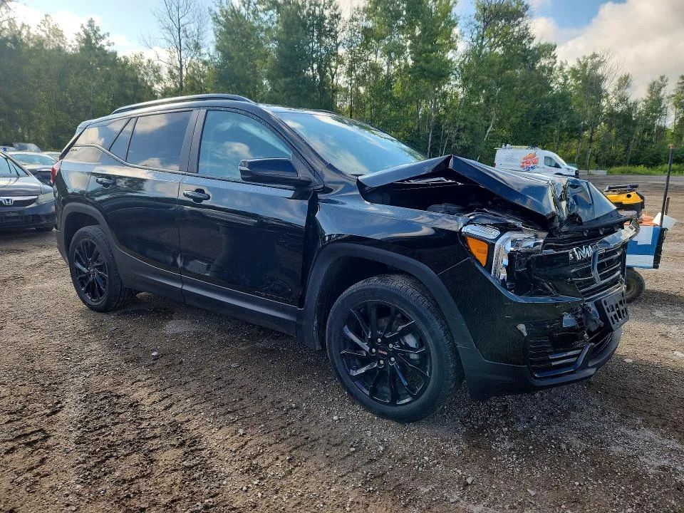 3GKALTEG2RL279149 — 2024 GMC TERRAIN photo 4