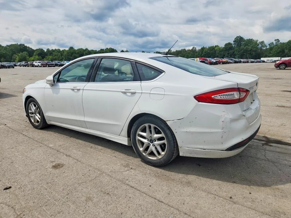 1FA6P0H7XE5392802 — 2014 FORD FUSION photo 2