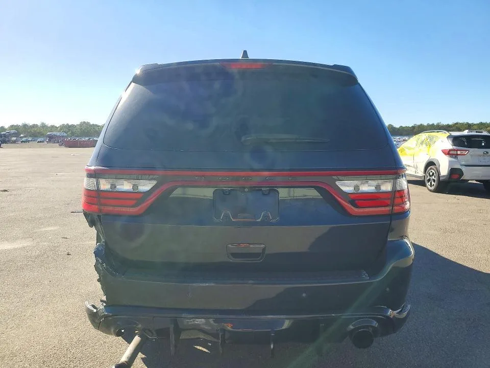 1C4RDJDG7EC973536 — 2014 DODGE DURANGO photo 6