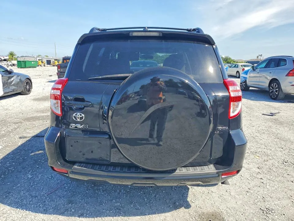 2T3ZF4DV0CW110212 — 2012 TOYOTA RAV4 photo 6