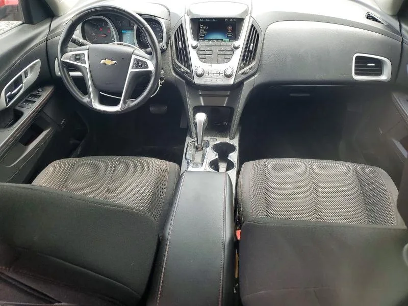 1GNALPEK7DZ118599 — 2013 CHEVROLET EQUINOX photo 8