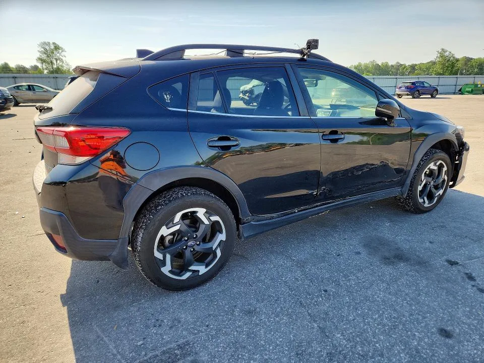 JF2GTHMC9MH243839 — 2021 SUBARU CROSSTREK photo 3