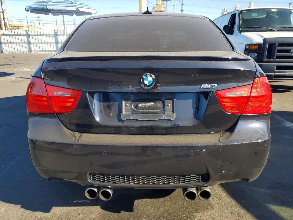 WBSPM9C51BE203878 — 2011 BMW M3 photo 6