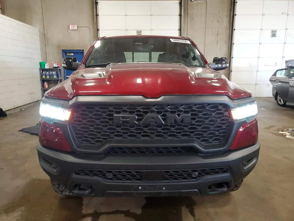 1C6SRFLPXSN568814 — 2025 RAM 1500 photo 5