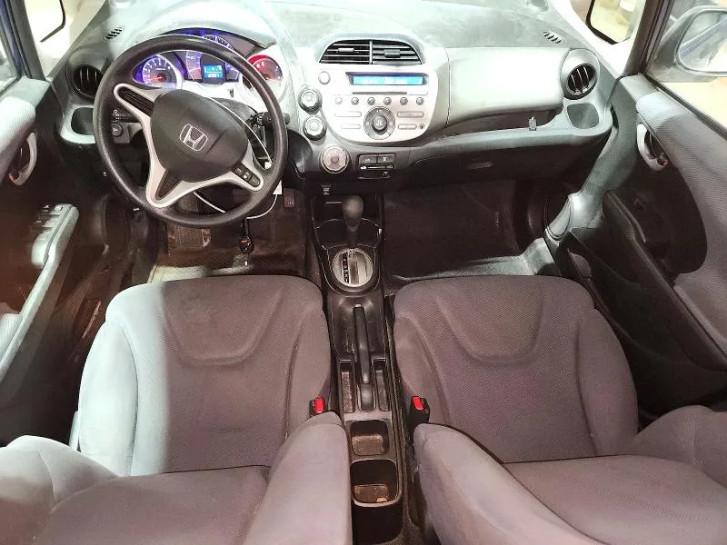 JHMGE8H3XDC020739 — 2013 HONDA FIT photo 8