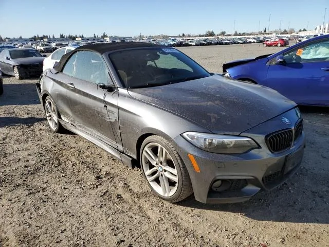 WBA2K9C33HV647694 — 2017 BMW 230i photo 4