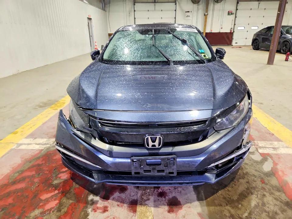 2HGFC2F65MH541329 — 2021 HONDA CIVIC photo 5
