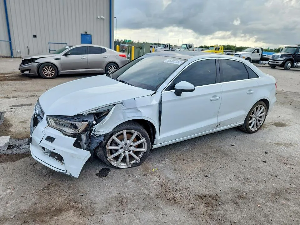 WAUACGFF9F1090927 — 2015 AUDI A3