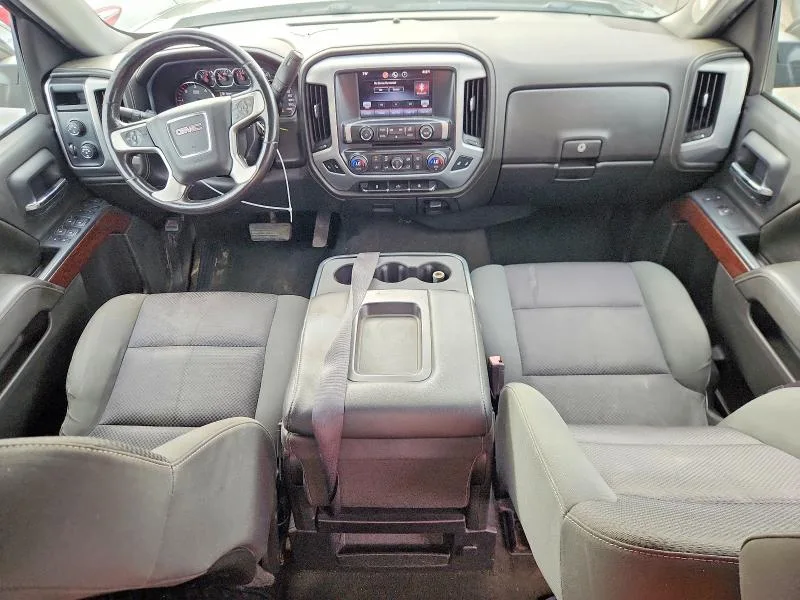 1GTV2UEC9FZ351553 — 2015 GMC SIERRA photo 8
