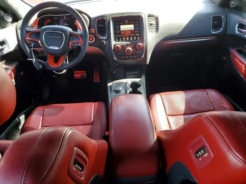 1C4SDHCT7GC465756 — 2016 DODGE DURANGO photo 8