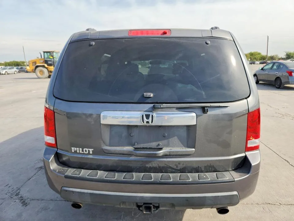 5FNYF3H59BB012123 — 2011 HONDA PILOT photo 6