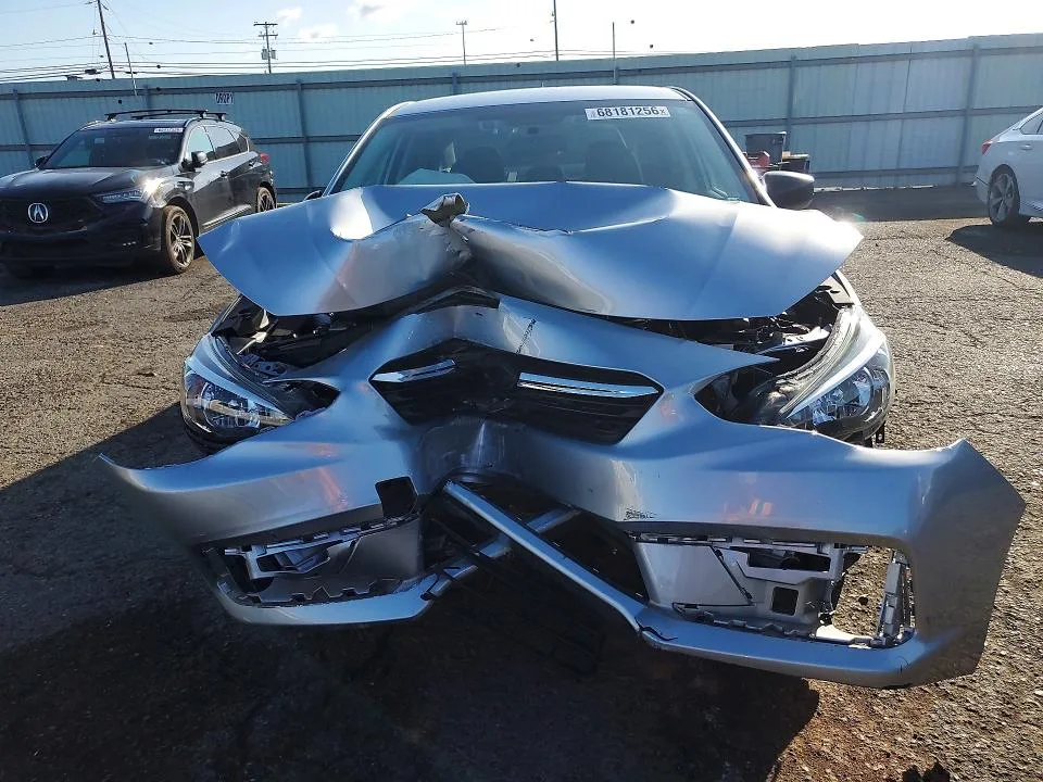 4S3GKAB63L3609330 — 2020 SUBARU IMPREZA photo 5