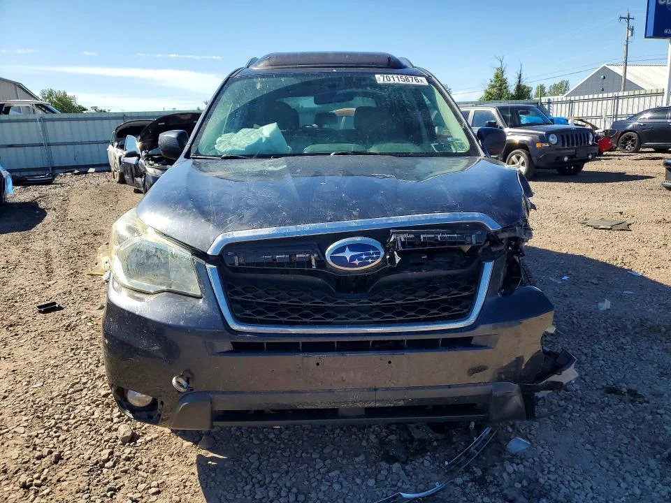 JF2SJAJC4EH515260 — 2014 SUBARU FORESTER photo 5