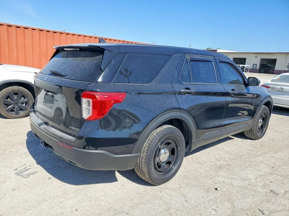 1FM5K8AB0PGA06084 — 2023 FORD EXPLORER photo 3