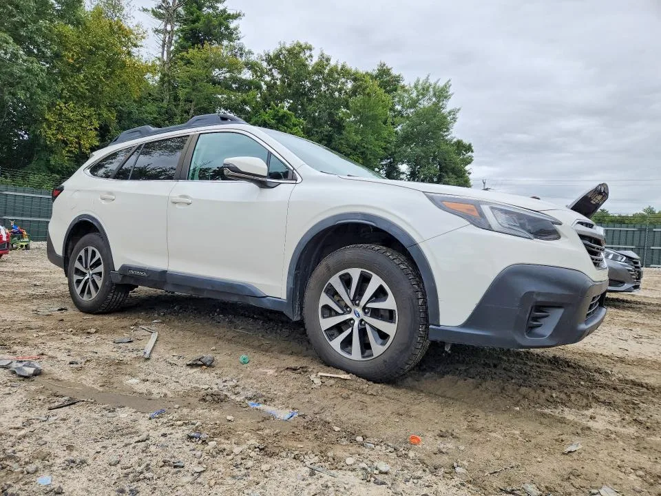 4S4BTACC1L3136535 — 2020 SUBARU OUTBACK photo 4